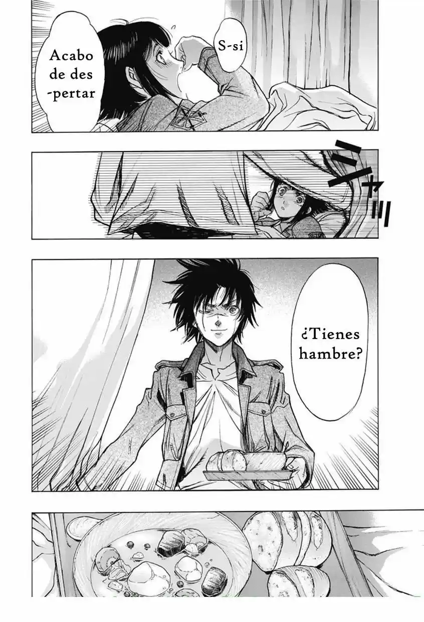 Shingeki No Kyojin - Hanano (doujinshi) - Capítulo 43 - Página 31 - LectorTMOo