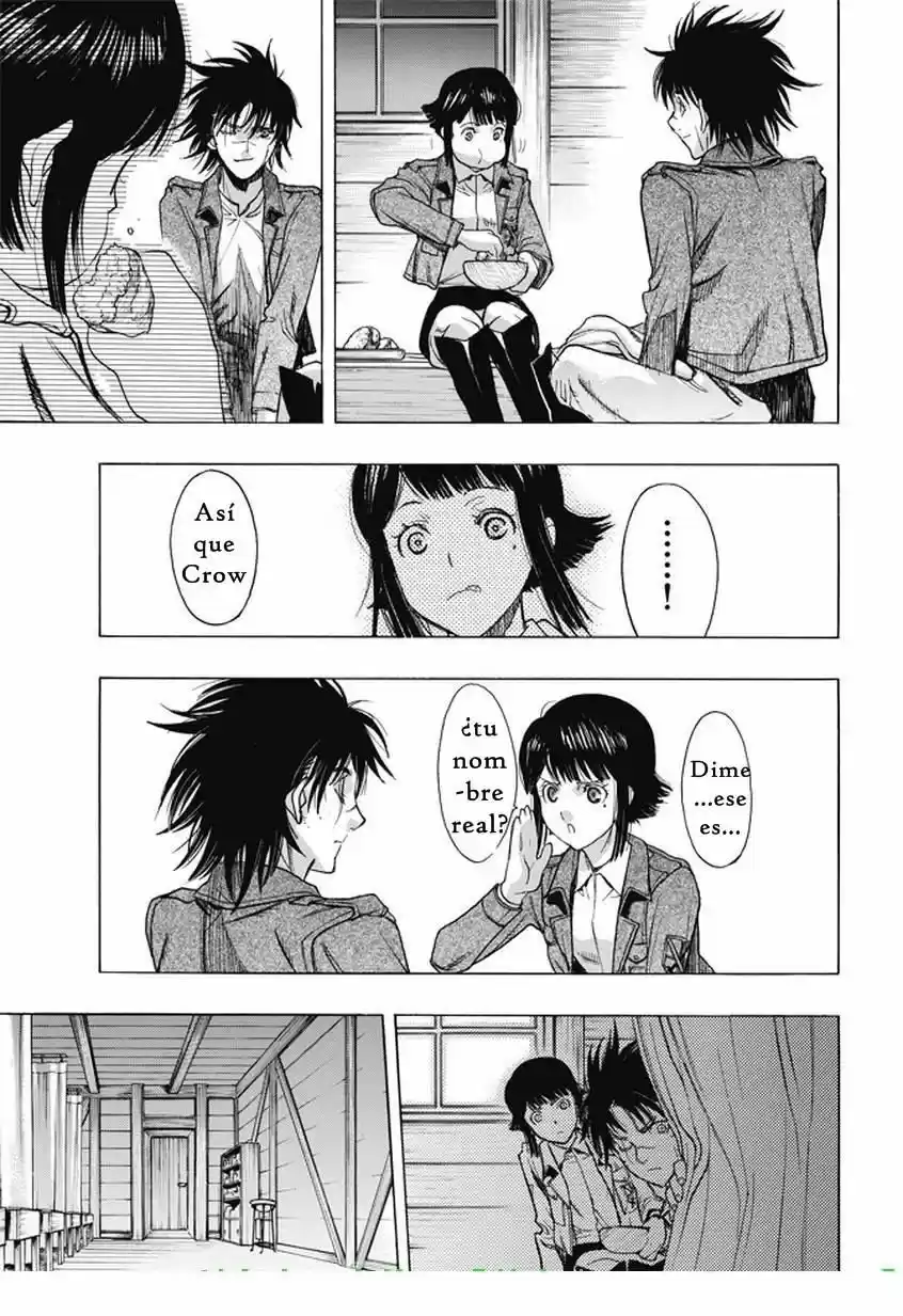 Shingeki No Kyojin - Hanano (doujinshi) - Capítulo 43 - Página 32 - LectorTMOo