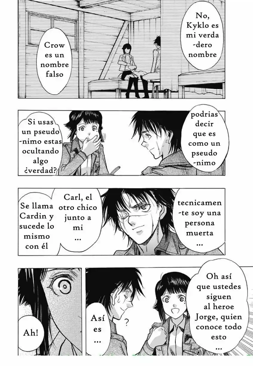 Shingeki No Kyojin - Hanano (doujinshi) - Capítulo 43 - Página 33 - LectorTMOo