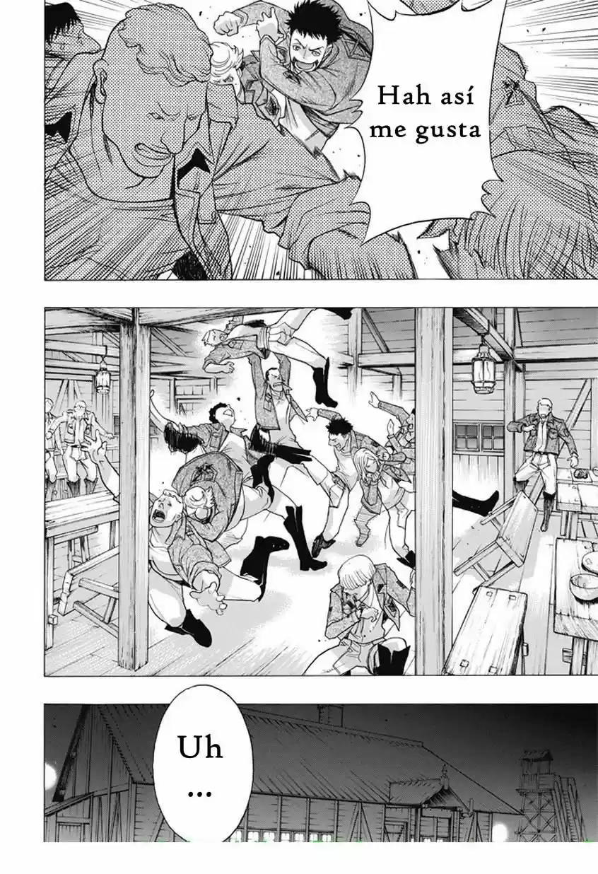 Shingeki No Kyojin - Hanano (doujinshi) - Capítulo 43 - Página 45 - LectorTMOo
