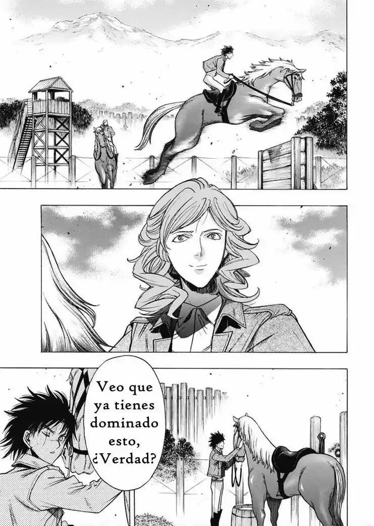 Shingeki No Kyojin - Hanano (doujinshi) - Capítulo 44 - Página 4 - LectorTMOo