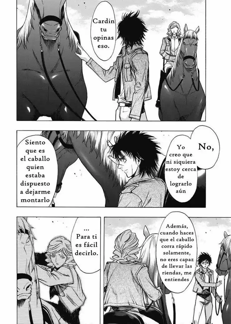 Shingeki No Kyojin - Hanano (doujinshi) - Capítulo 44 - Página 5 - LectorTMOo