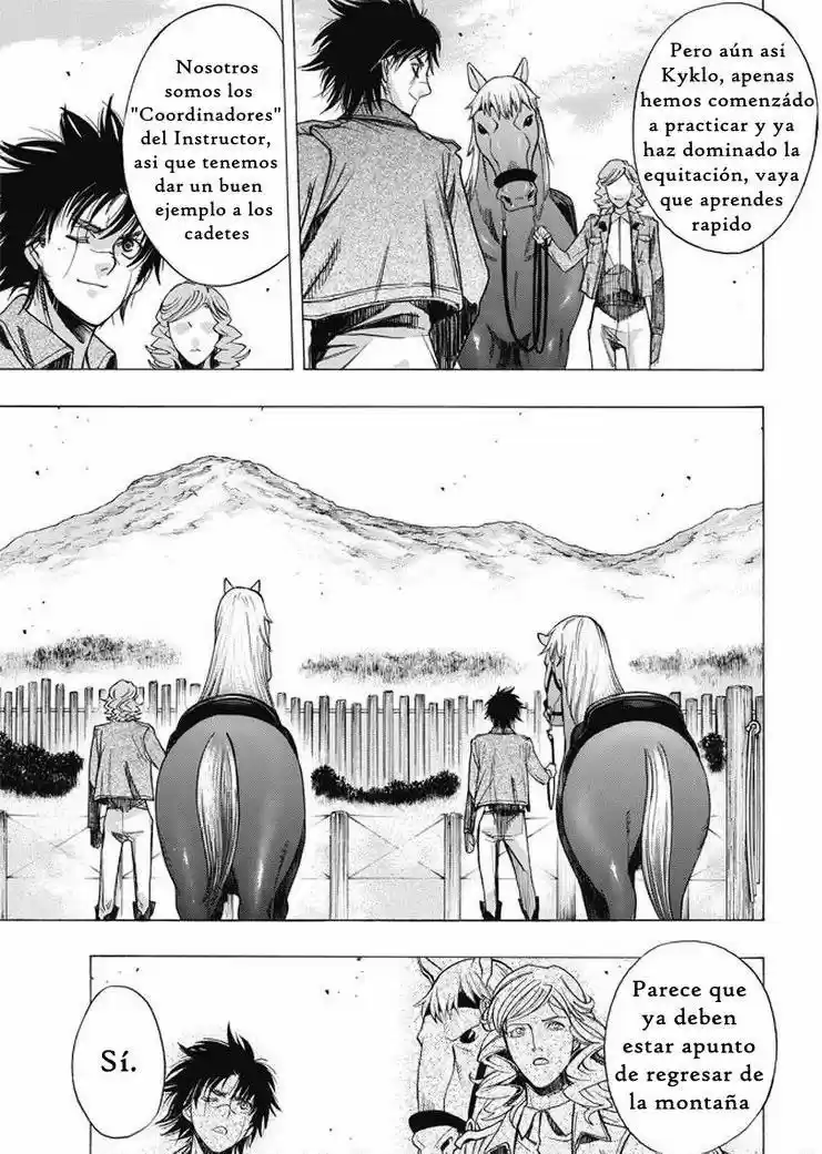 Shingeki No Kyojin - Hanano (doujinshi) - Capítulo 44 - Página 6 - LectorTMOo