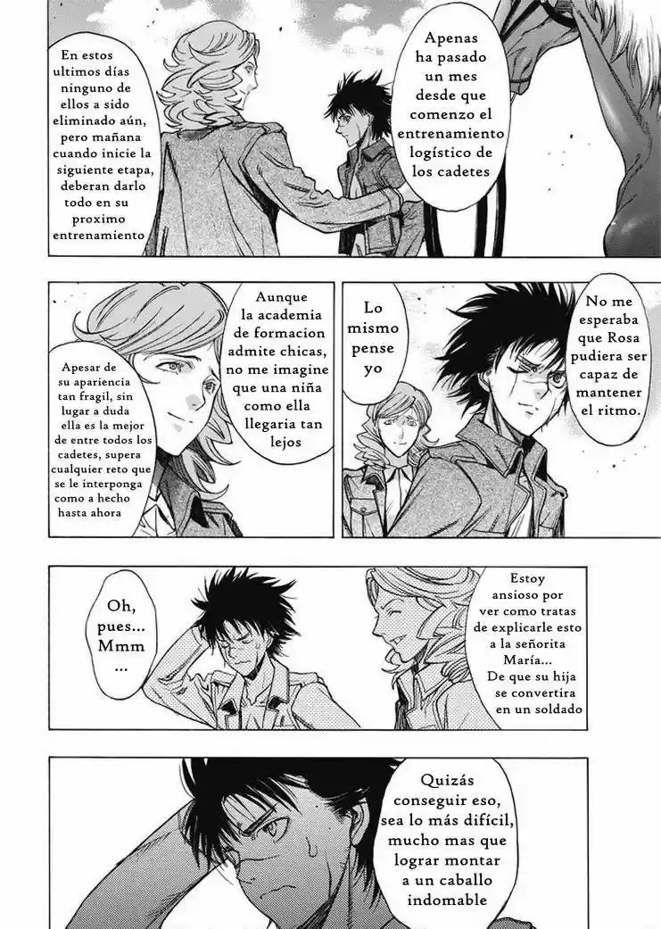 Shingeki No Kyojin - Hanano (doujinshi) - Capítulo 44 - Página 7 - LectorTMOo
