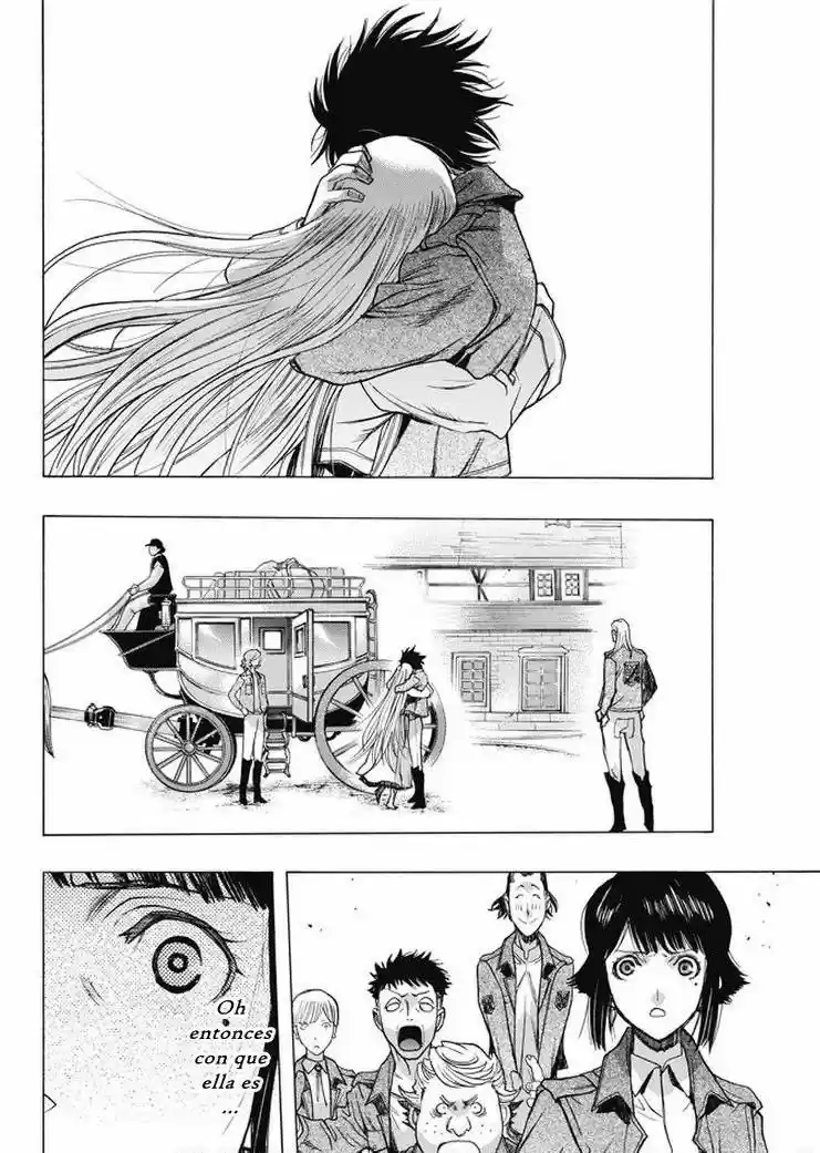 Shingeki No Kyojin - Hanano (doujinshi) - Capítulo 44 - Página 25 - LectorTMOo