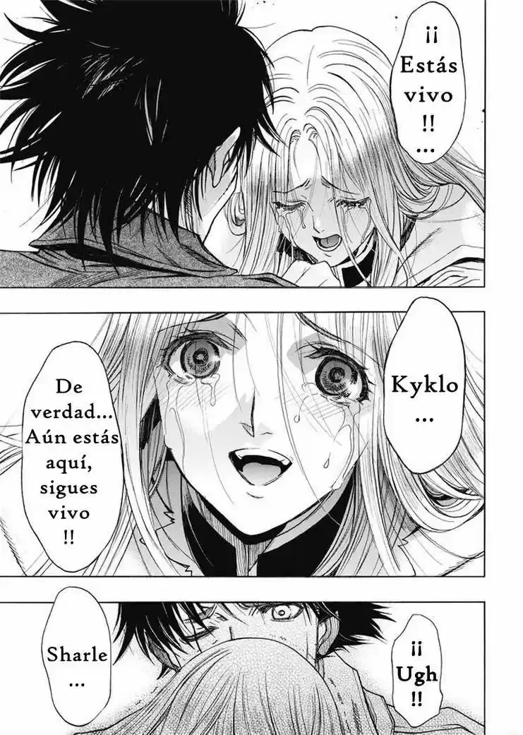 Shingeki No Kyojin - Hanano (doujinshi) - Capítulo 44 - Página 28 - LectorTMOo