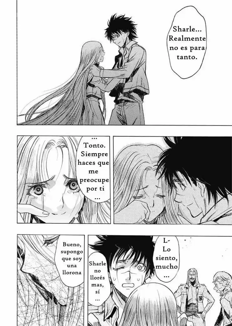 Shingeki No Kyojin - Hanano (doujinshi) - Capítulo 44 - Página 29 - LectorTMOo