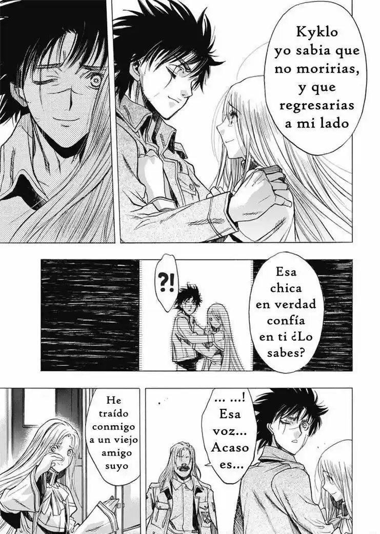 Shingeki No Kyojin - Hanano (doujinshi) - Capítulo 44 - Página 30 - LectorTMOo