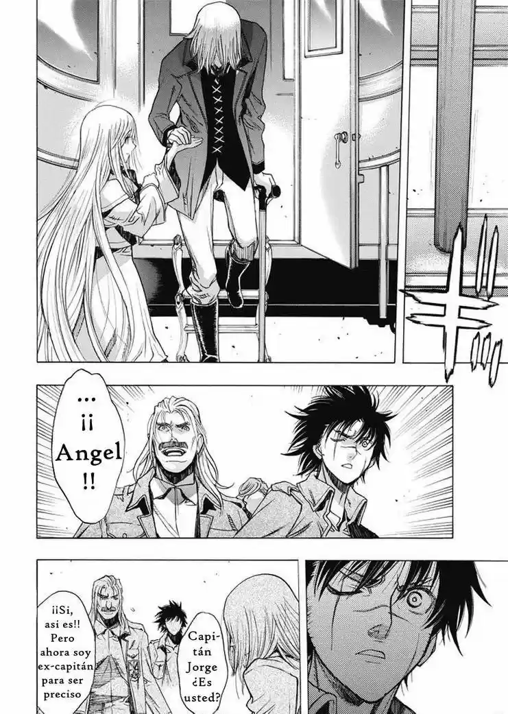 Shingeki No Kyojin - Hanano (doujinshi) - Capítulo 44 - Página 31 - LectorTMOo