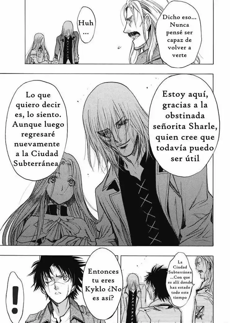 Shingeki No Kyojin - Hanano (doujinshi) - Capítulo 44 - Página 32 - LectorTMOo