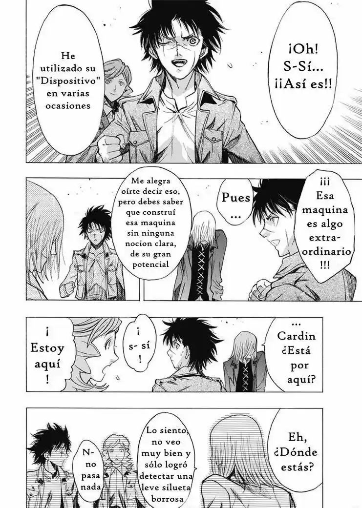 Shingeki No Kyojin - Hanano (doujinshi) - Capítulo 44 - Página 33 - LectorTMOo