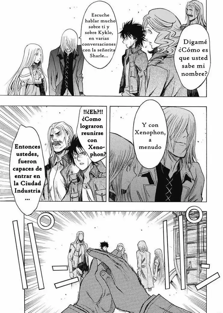 Shingeki No Kyojin - Hanano (doujinshi) - Capítulo 44 - Página 34 - LectorTMOo