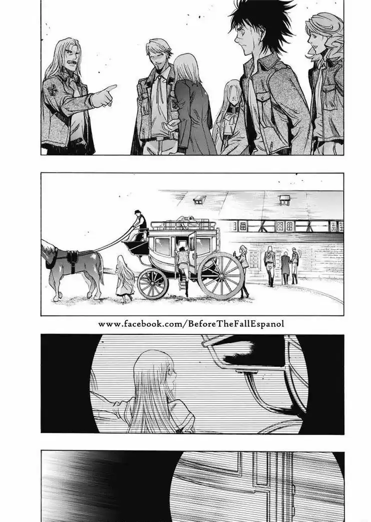 Shingeki No Kyojin - Hanano (doujinshi) - Capítulo 44 - Página 36 - LectorTMOo