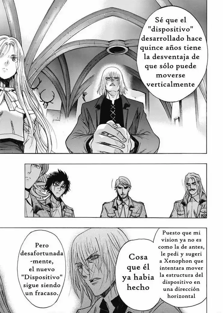 Shingeki No Kyojin - Hanano (doujinshi) - Capítulo 44 - Página 42 - LectorTMOo