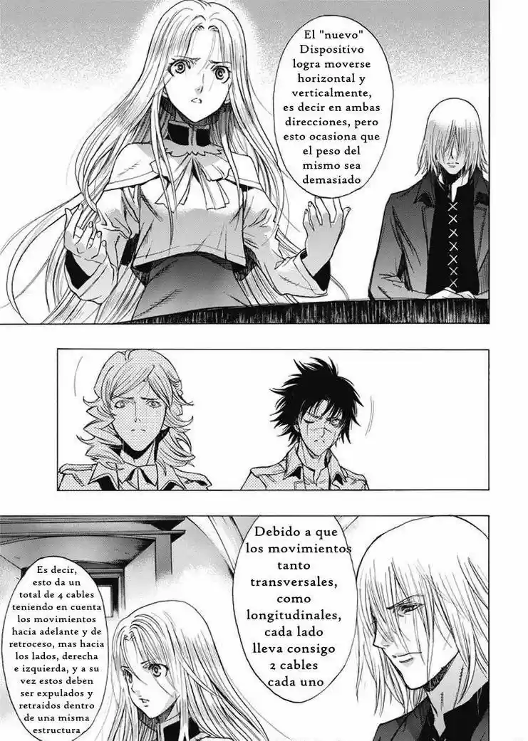 Shingeki No Kyojin - Hanano (doujinshi) - Capítulo 44 - Página 44 - LectorTMOo