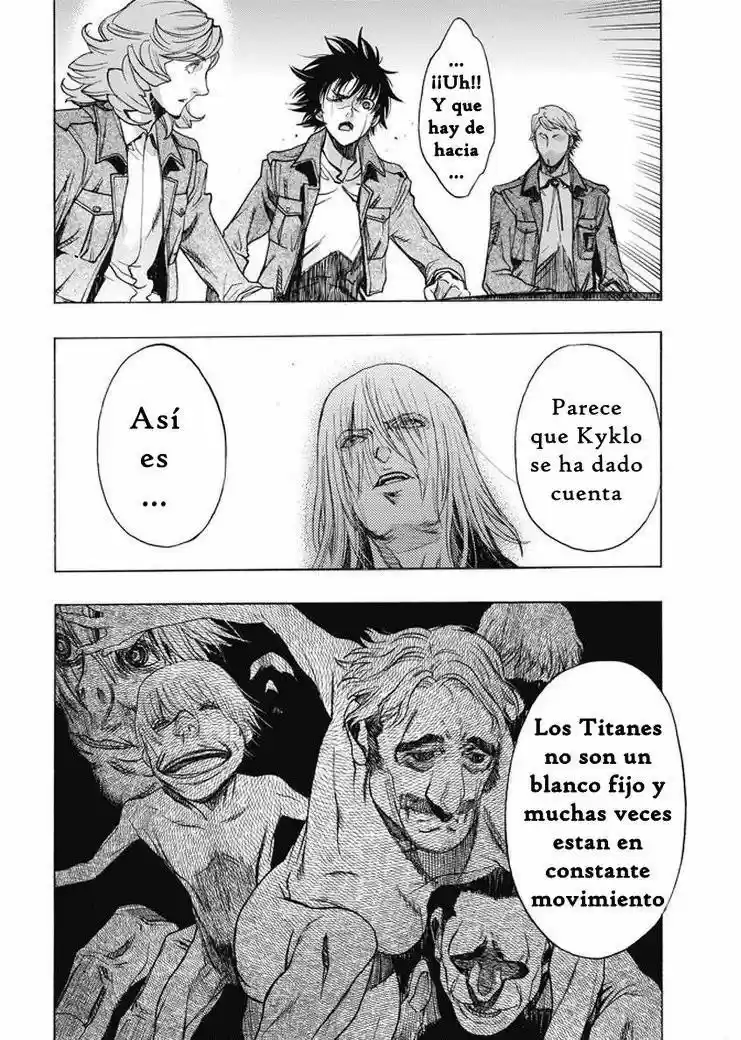 Shingeki No Kyojin - Hanano (doujinshi) - Capítulo 44 - Página 45 - LectorTMOo