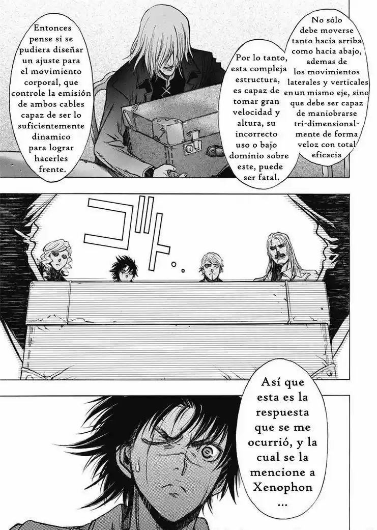 Shingeki No Kyojin - Hanano (doujinshi) - Capítulo 44 - Página 46 - LectorTMOo