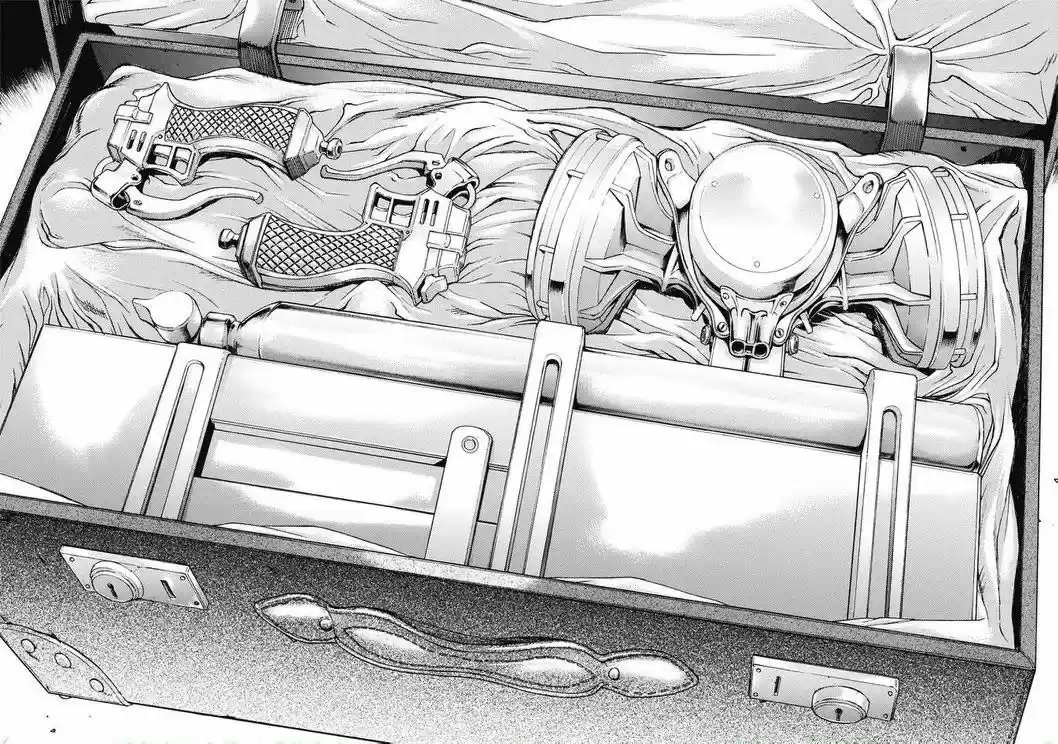Shingeki No Kyojin - Hanano (doujinshi) - Capítulo 44 - Página 47 - LectorTMOo