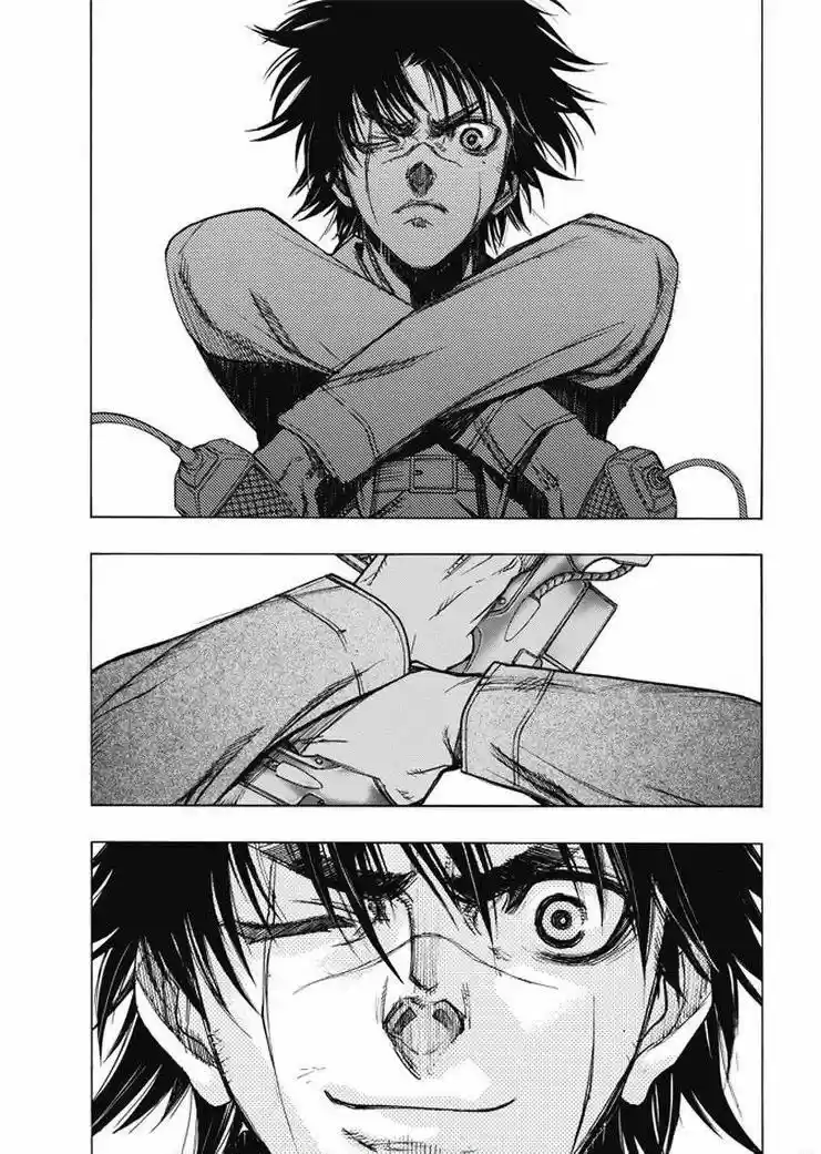 Shingeki No Kyojin - Hanano (doujinshi) - Capítulo 45 - Página 4 - LectorTMOo