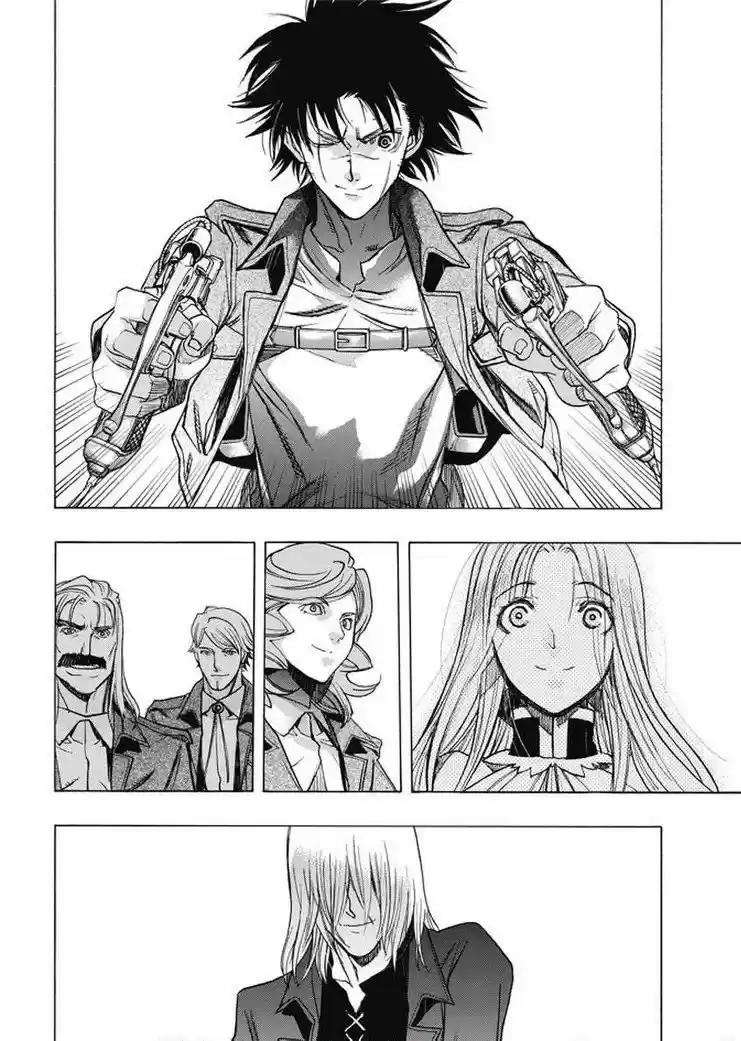 Shingeki No Kyojin - Hanano (doujinshi) - Capítulo 45 - Página 5 - LectorTMOo