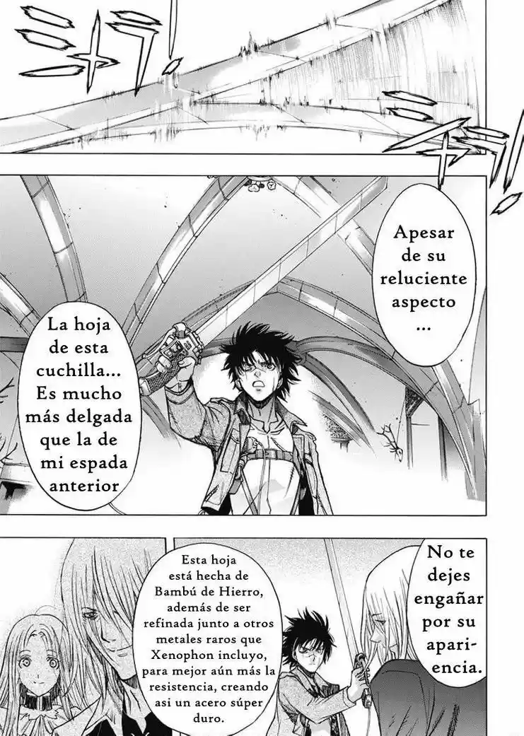 Shingeki No Kyojin - Hanano (doujinshi) - Capítulo 45 - Página 11 - LectorTMOo