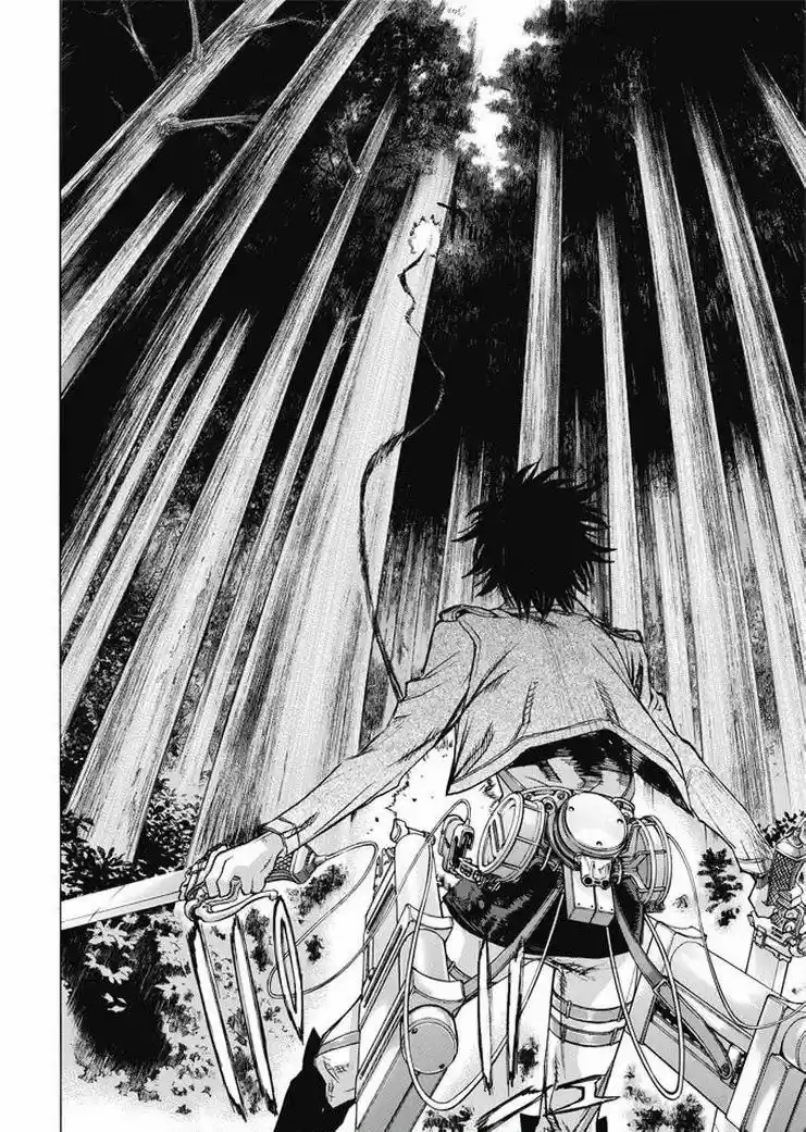 Shingeki No Kyojin - Hanano (doujinshi) - Capítulo 45 - Página 18 - LectorTMOo