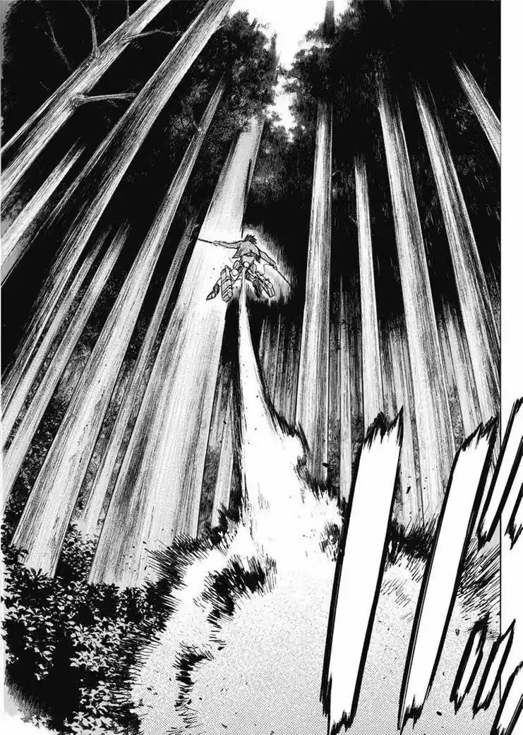 Shingeki No Kyojin - Hanano (doujinshi) - Capítulo 45 - Página 19 - LectorTMOo