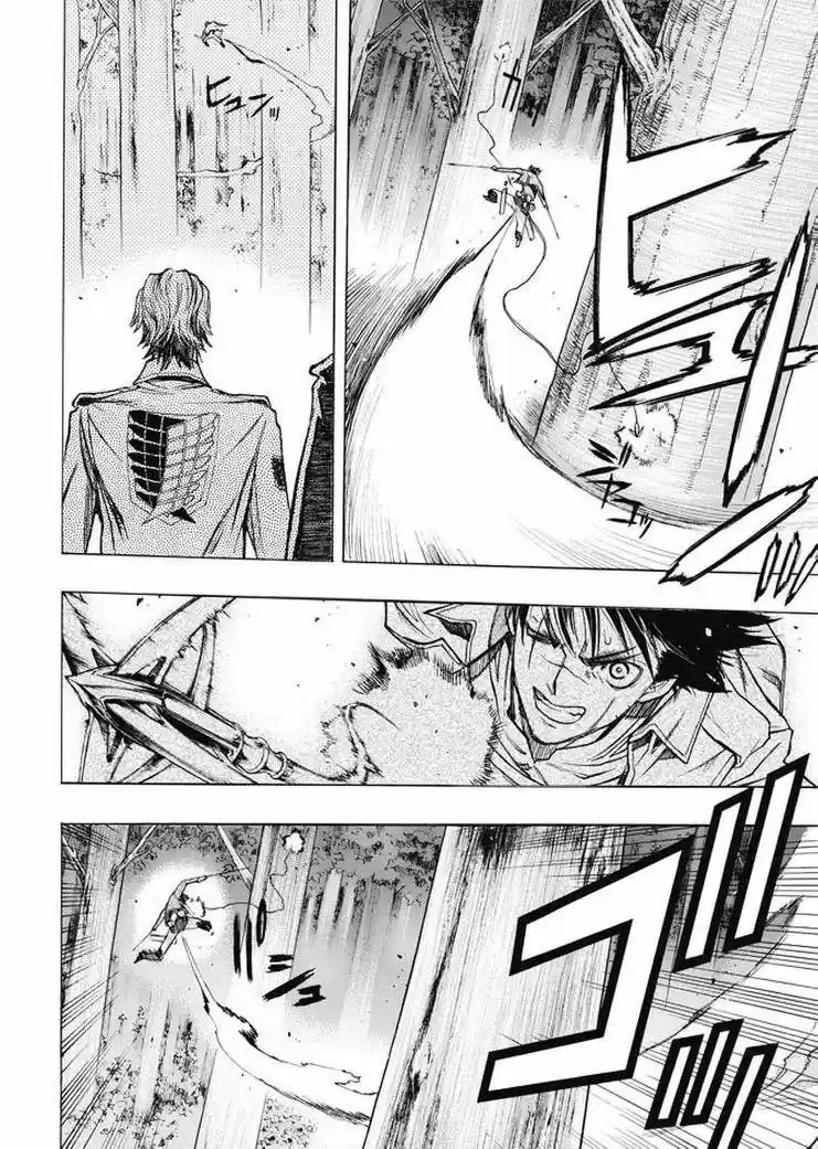 Shingeki No Kyojin - Hanano (doujinshi) - Capítulo 45 - Página 24 - LectorTMOo