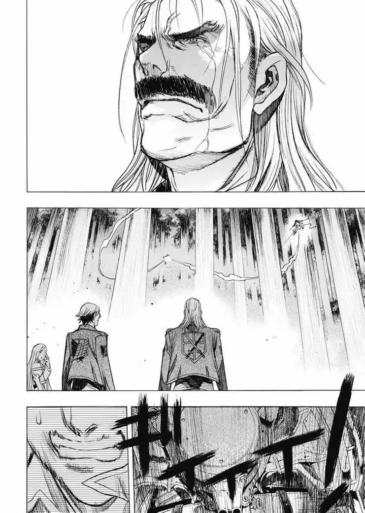 Shingeki No Kyojin - Hanano (doujinshi) - Capítulo 45 - Página 26 - LectorTMOo