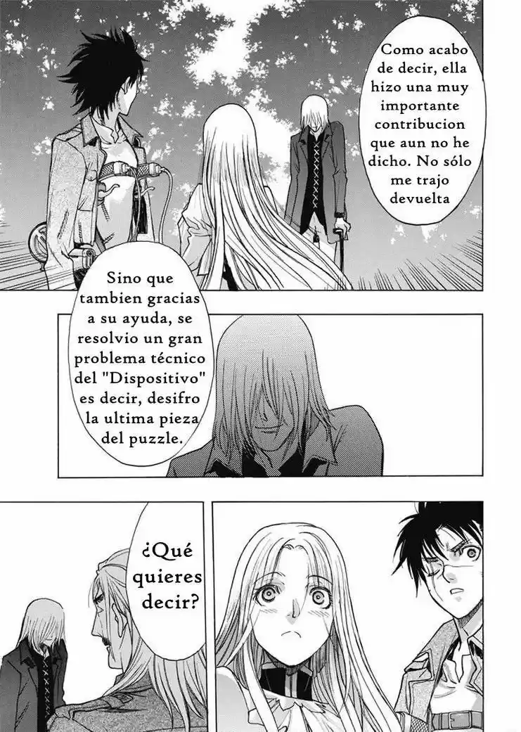 Shingeki No Kyojin - Hanano (doujinshi) - Capítulo 45 - Página 42 - LectorTMOo