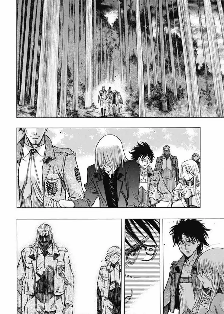 Shingeki No Kyojin - Hanano (doujinshi) - Capítulo 46 - Página 5 - LectorTMOo