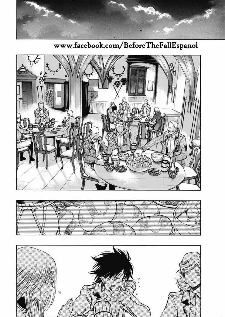 Shingeki No Kyojin - Hanano (doujinshi) - Capítulo 46 - Página 7 - LectorTMOo