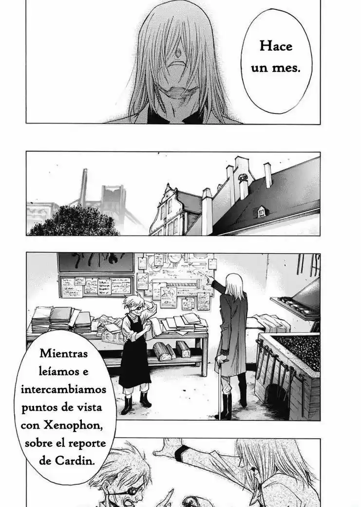 Shingeki No Kyojin - Hanano (doujinshi) - Capítulo 46 - Página 9 - LectorTMOo