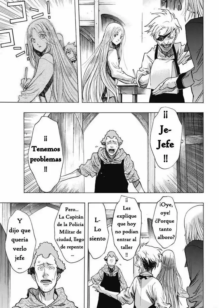 Shingeki No Kyojin - Hanano (doujinshi) - Capítulo 46 - Página 10 - LectorTMOo