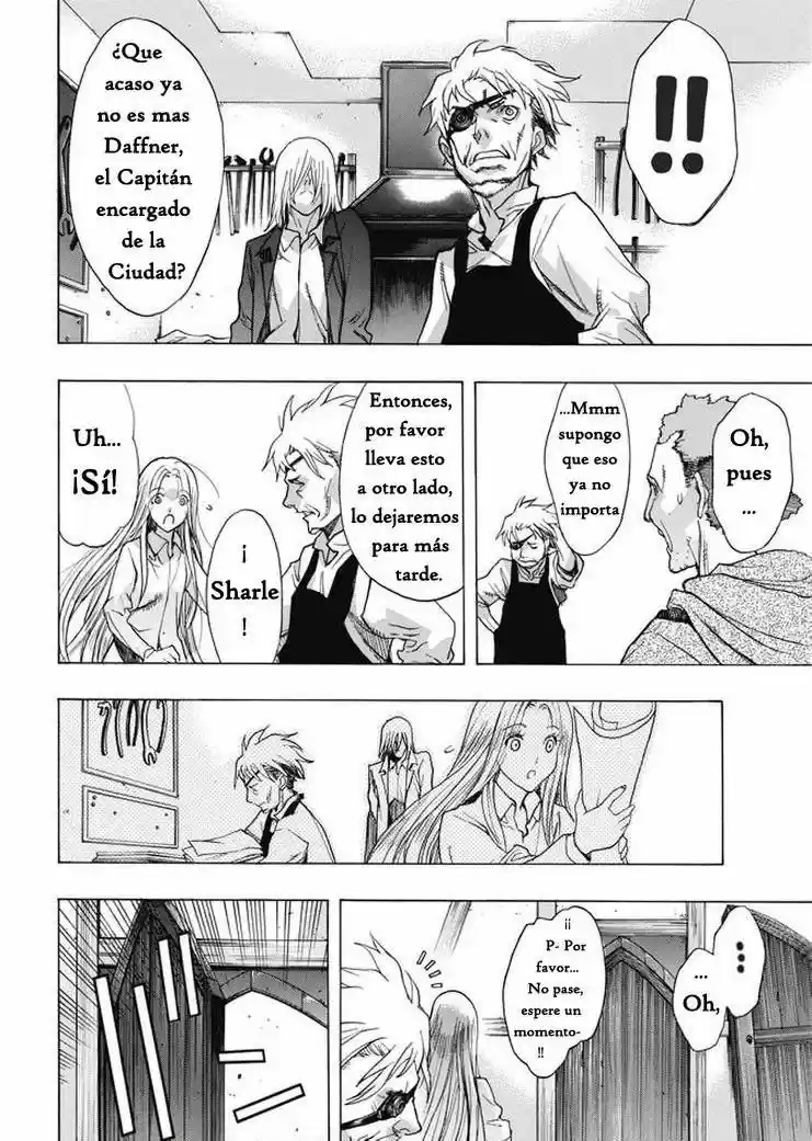 Shingeki No Kyojin - Hanano (doujinshi) - Capítulo 46 - Página 11 - LectorTMOo