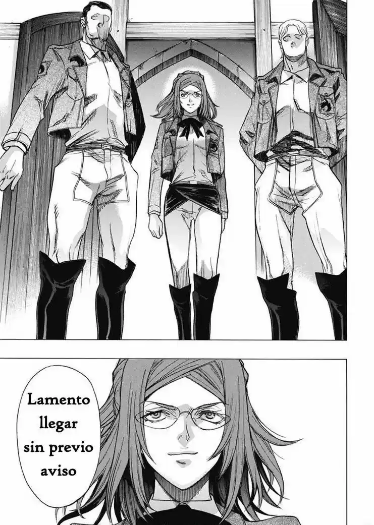 Shingeki No Kyojin - Hanano (doujinshi) - Capítulo 46 - Página 12 - LectorTMOo