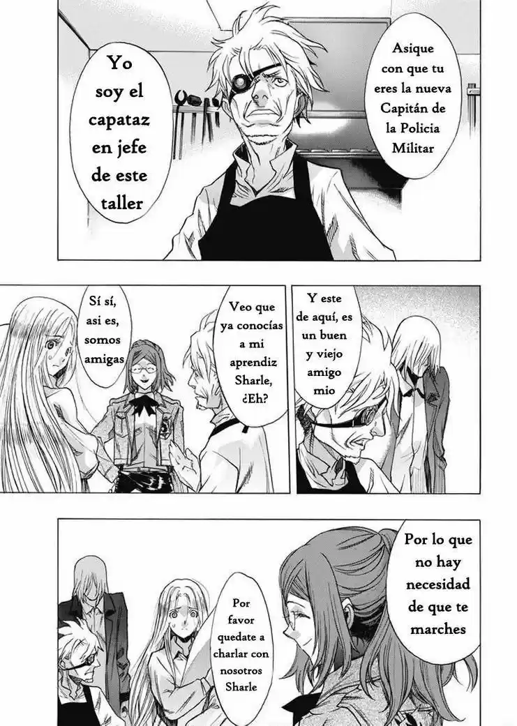 Shingeki No Kyojin - Hanano (doujinshi) - Capítulo 46 - Página 14 - LectorTMOo