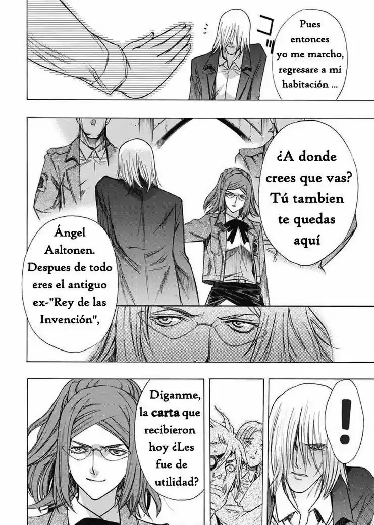 Shingeki No Kyojin - Hanano (doujinshi) - Capítulo 46 - Página 15 - LectorTMOo