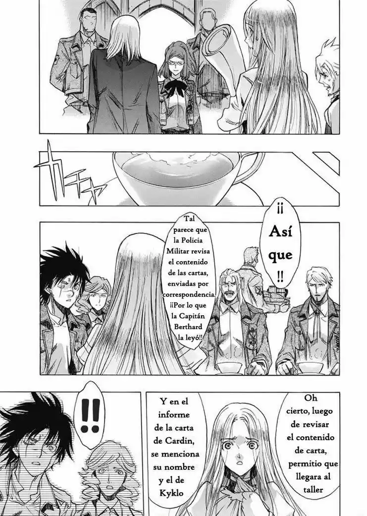 Shingeki No Kyojin - Hanano (doujinshi) - Capítulo 46 - Página 16 - LectorTMOo
