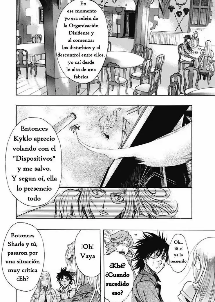 Shingeki No Kyojin - Hanano (doujinshi) - Capítulo 46 - Página 21 - LectorTMOo