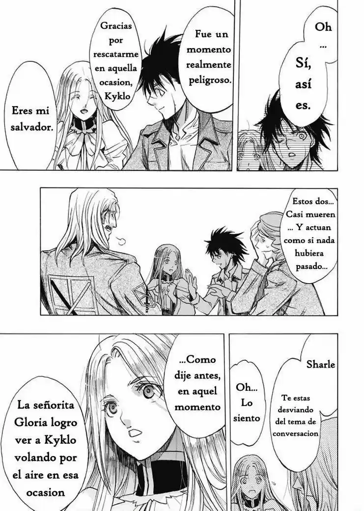 Shingeki No Kyojin - Hanano (doujinshi) - Capítulo 46 - Página 22 - LectorTMOo