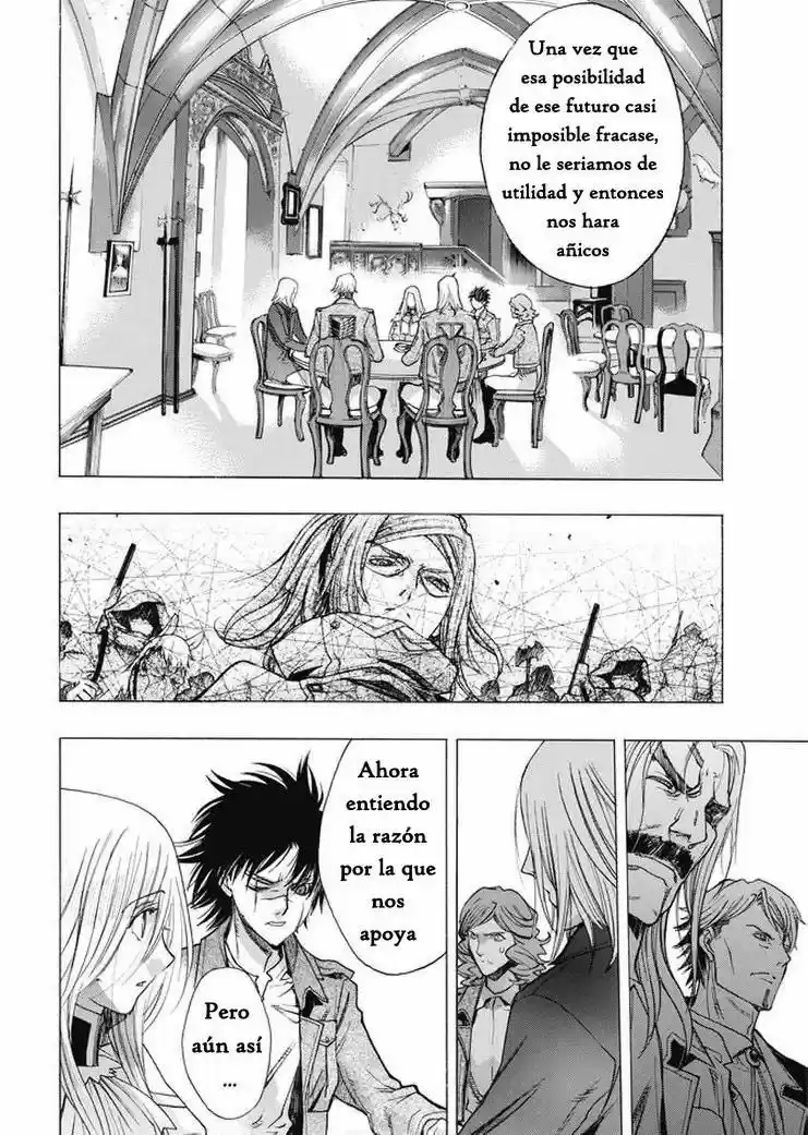 Shingeki No Kyojin - Hanano (doujinshi) - Capítulo 46 - Página 27 - LectorTMOo