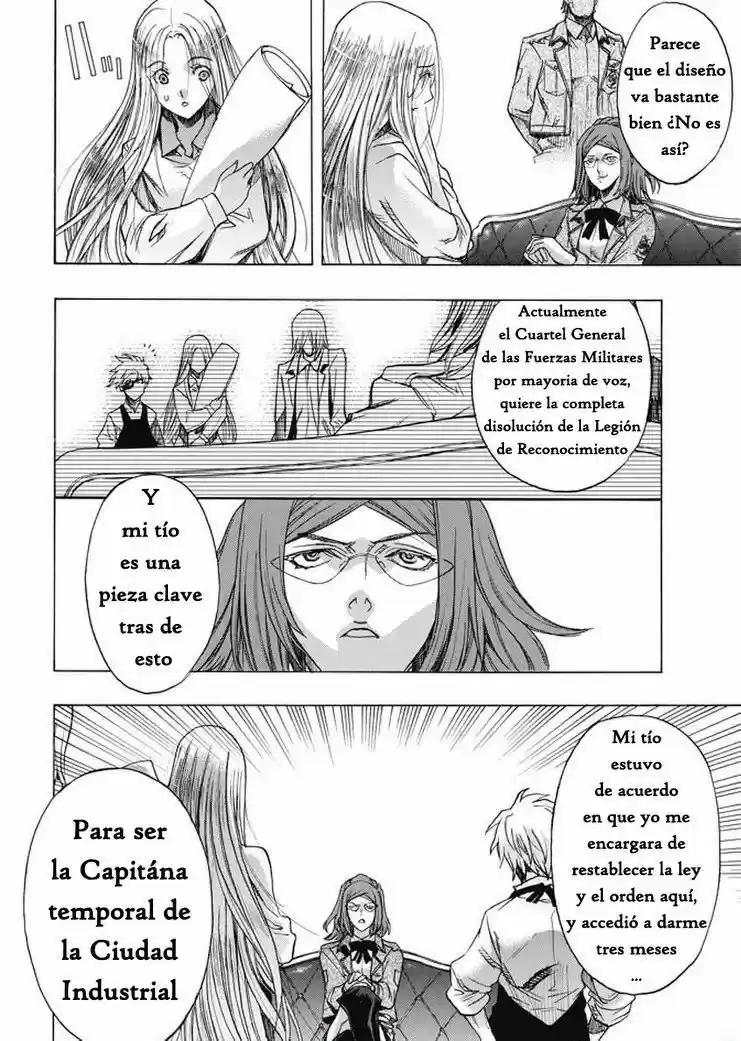 Shingeki No Kyojin - Hanano (doujinshi) - Capítulo 46 - Página 31 - LectorTMOo