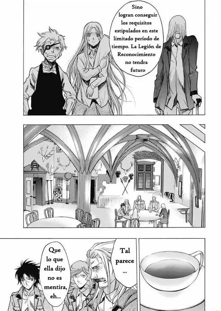 Shingeki No Kyojin - Hanano (doujinshi) - Capítulo 46 - Página 32 - LectorTMOo
