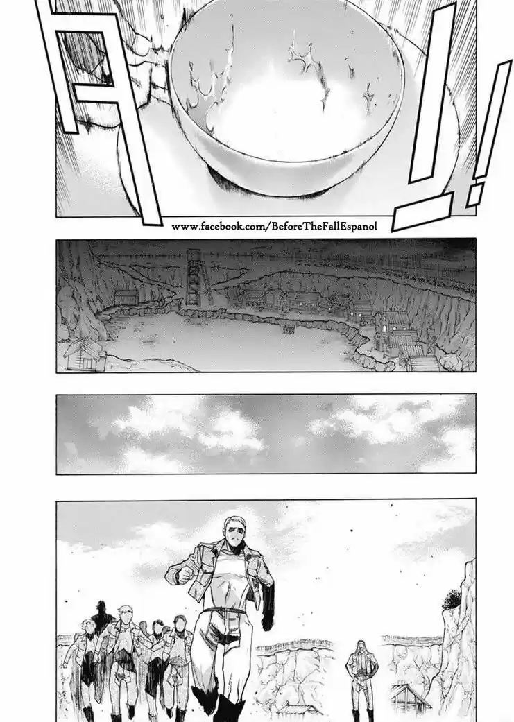 Shingeki No Kyojin - Hanano (doujinshi) - Capítulo 46 - Página 40 - LectorTMOo