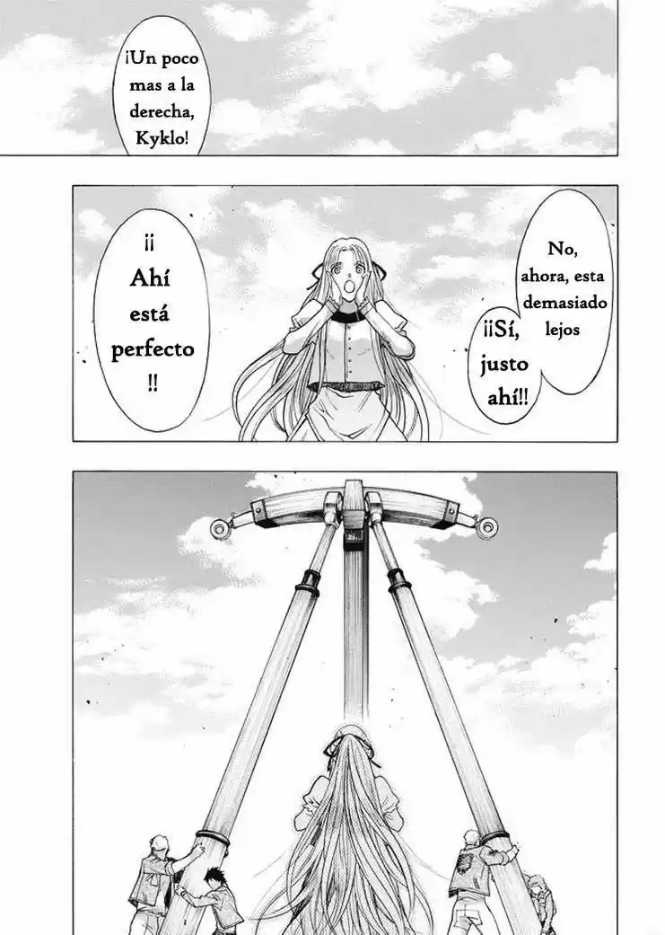 Shingeki No Kyojin - Hanano (doujinshi) - Capítulo 46 - Página 42 - LectorTMOo