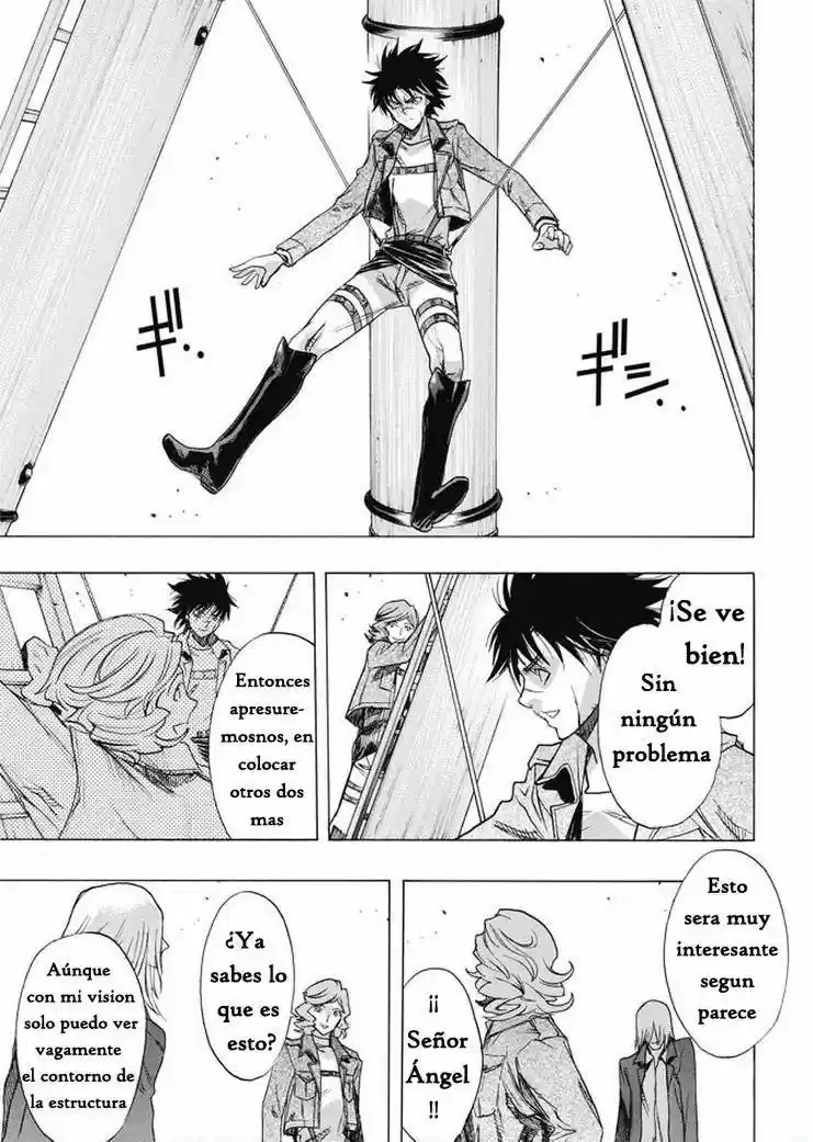 Shingeki No Kyojin - Hanano (doujinshi) - Capítulo 46 - Página 44 - LectorTMOo
