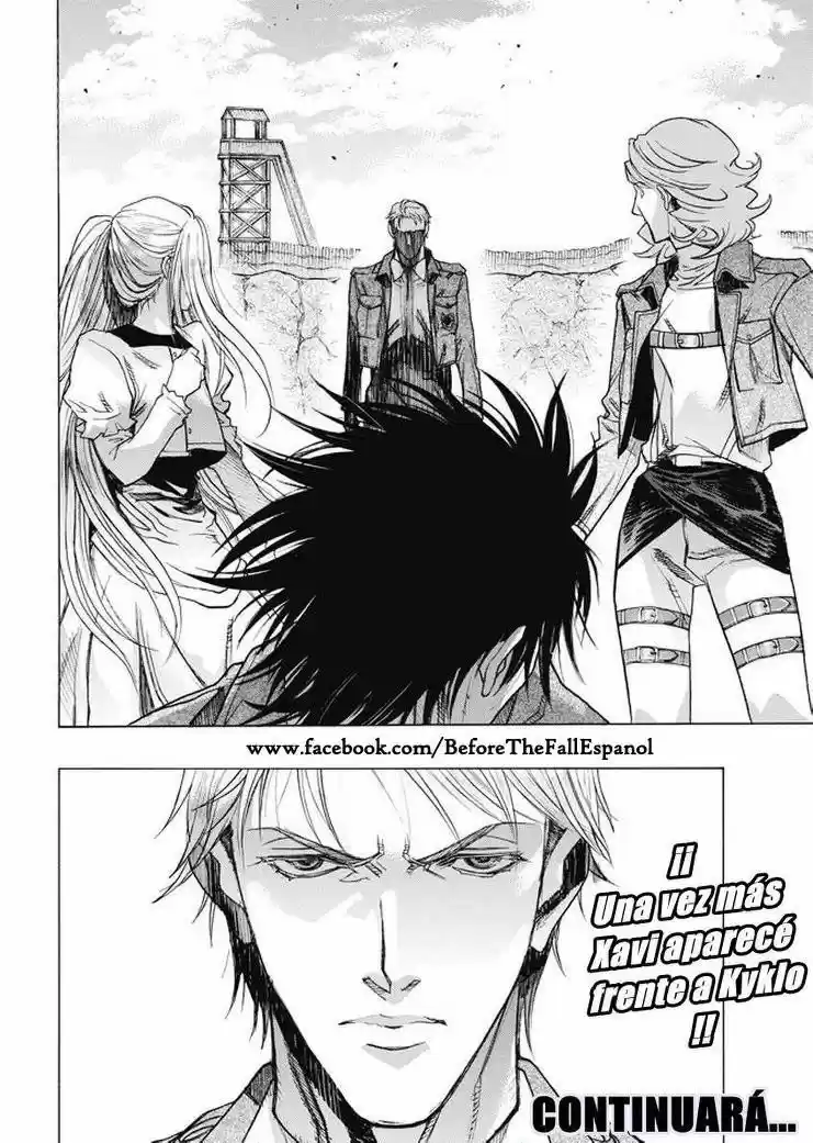 Shingeki No Kyojin - Hanano (doujinshi) - Capítulo 46 - Página 48 - LectorTMOo