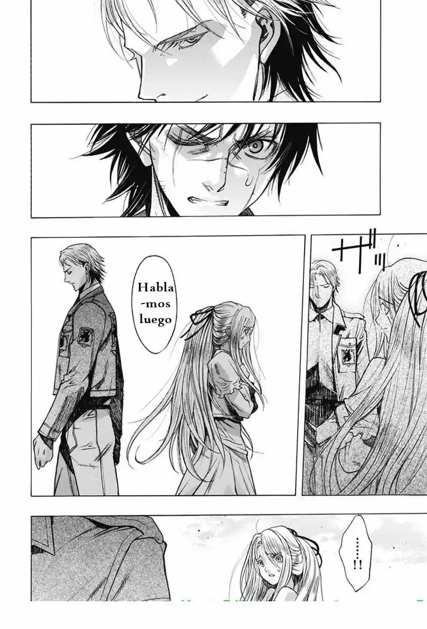 Shingeki No Kyojin - Hanano (doujinshi) - Capítulo 47 - Página 12 - LectorTMOo