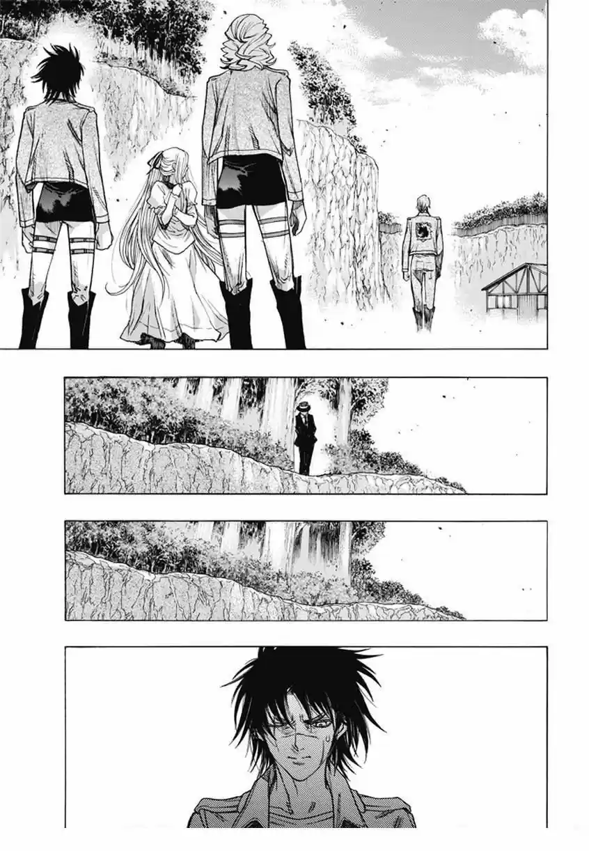 Shingeki No Kyojin - Hanano (doujinshi) - Capítulo 47 - Página 13 - LectorTMOo